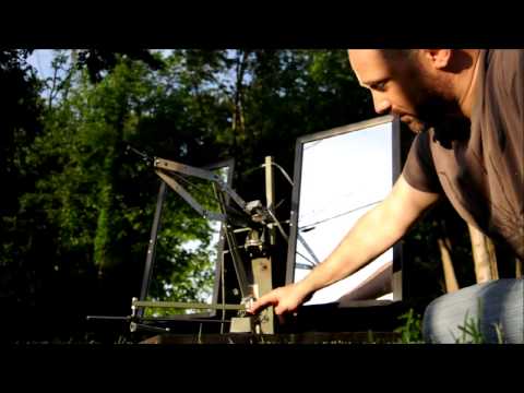 ICARUS: The Analog Heliostat Instructable