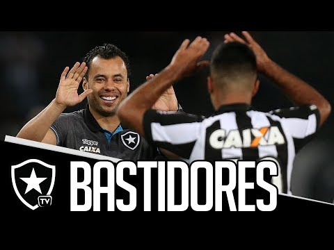 Bastidores | Botafogo 1 x 0 Grêmio