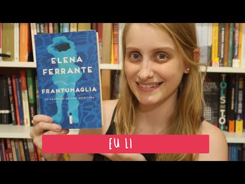 FRANTUMAGLIA | Livros e mais #568