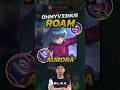 OhMyV33NUS Roam Aurora Mobile Legends Mobilelegends Mlbb Gaming