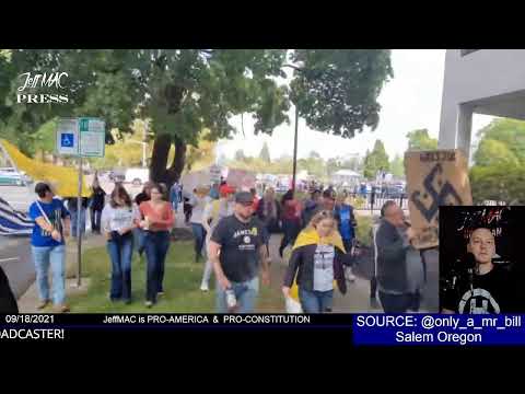 LIVE: Justice for J6 | Washington DC | USA |