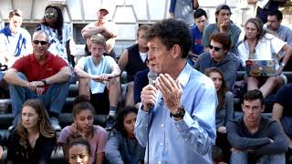 Give Me an Answer - #1917 - Too Much Evil