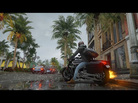 GTA 5 Push RAGE ENGINE To The Limits With Next Gen Graphics Mod And Ultra Ray Tracing On RTX3080