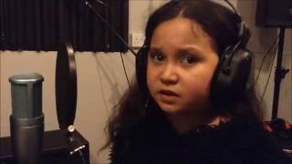 Let Myself Try Jasmine Thompson Cover By Natalia Atkinson 10yrs