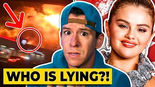 The Disturbing Truth About Monstrous Detroit Explosion, Selena Gomez Accusations, & Today’s News