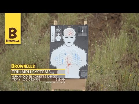 Triumph Systems POP PACKS- Reactive Bursting Targets Review!!!