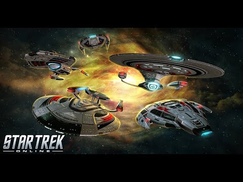 The 12th Anniversary Terran Bundle Analysis. These Ships are Amazing! 13125 Zen - Star Trek Online