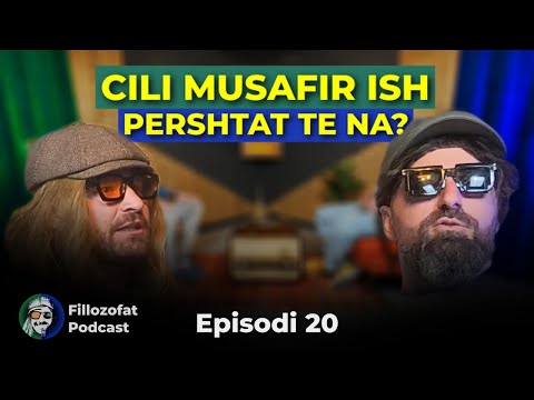 Kena bo interviste pa skenar! | Episodi 20 | Fillozofat podcast | #fillozofat #astritfillozofi