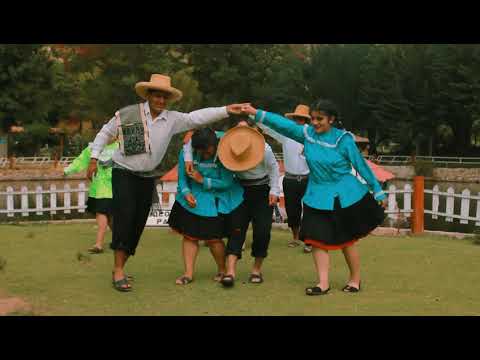 Cholita Cajabambina - Clinton Fernández AGRUPACION FOLKLORICA FUERZA KILLAINTI
