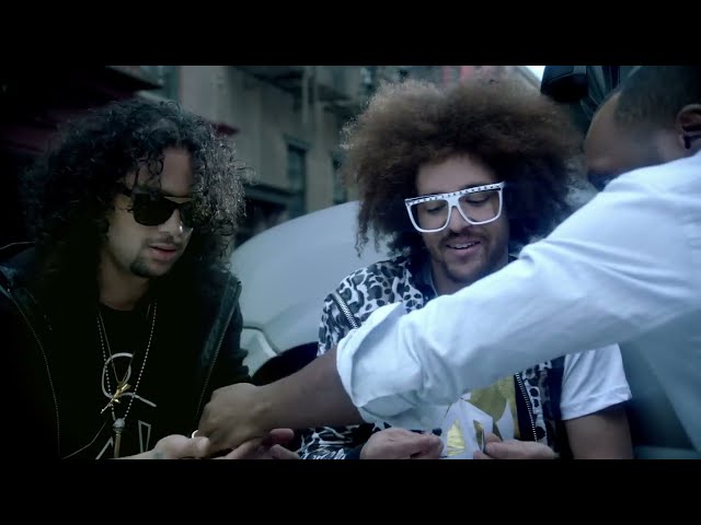 Party Rock Anthem von Lmfao ((jetzt ansehen))