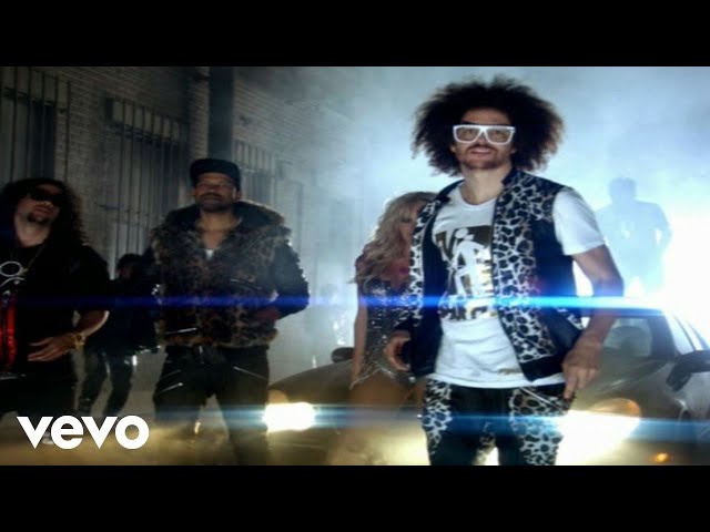 Party Rock Anthem By Lmfao Feat Lauren Bennett And Goonrock Samples Covers And Remixes Whosampled - lmfao party rock anthem roblox id