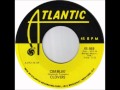 CLOVERS - CRAWLIN / YES IT'S YOU - ATLANTIC 989 - 1953