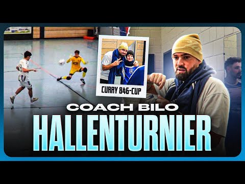 DELAY SPORTS HALLENTURNIER IN GOSLAR ⚽️🔥I Coach Bilo 🏆