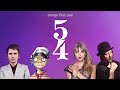 Songs That Use 5 4 Time
