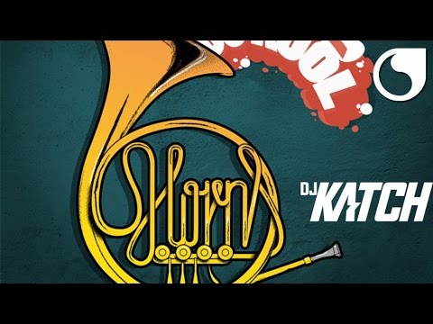 DJ Katch ft Greg Nice & DJ Kool - The Horns (Remix)