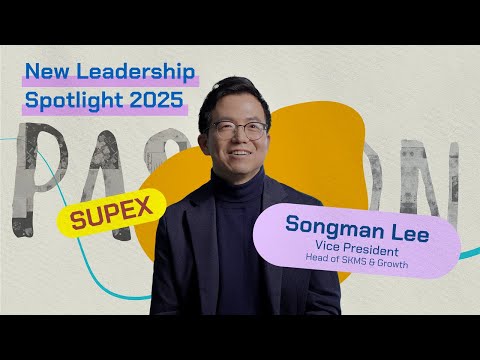 Songman Lee: Talent Development Key to Tech Innovation