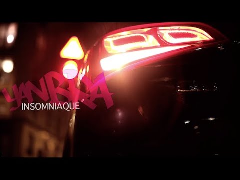 YANBRA - Insomniaque (Prod. DJ DUKE)