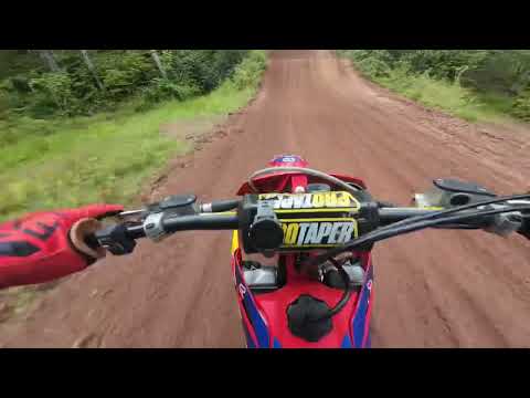 Mediocre laps at Moto 108 MX. Barnum Mn. 
