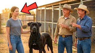 RIRAM quando ela disse que acalmaria o CÃO que mordeu 3 pessoas… até ele deitar em silêncio