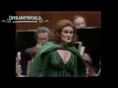 Joan Sutherland - "Ah Non Giunge" [9 High Eb Staccato] (N.Y., 1979)
