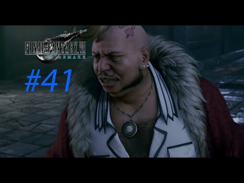 Abzu returns- Final Fantasy VII Remake #41