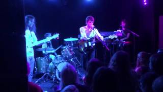 WAND BAR STOOL BLUES