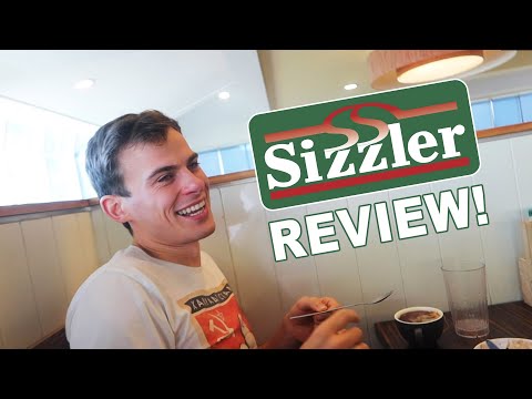 SIZZLER STILL EXISTS!