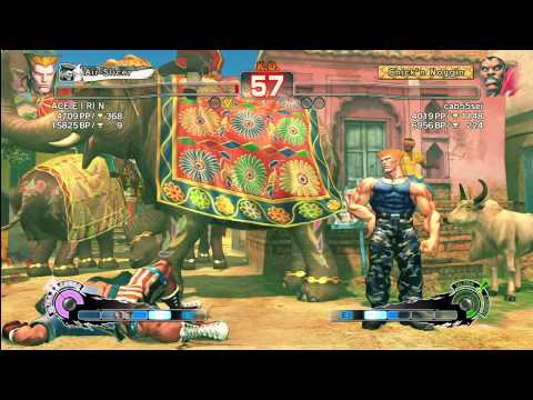 ACE EIRIN (Guile) vs cab55sei (Balrog)