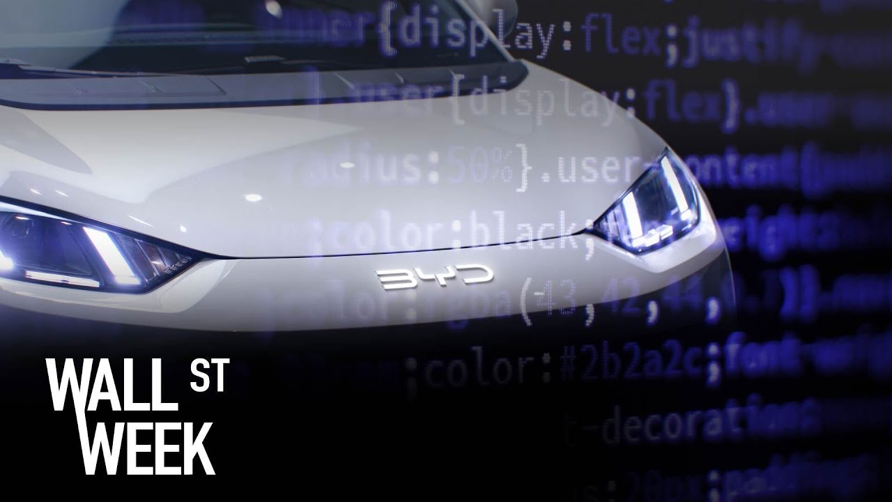 Wall Street Week | Anthropic Cybersecurity Risk, BYD Goes Global, The Billionaire Next Door