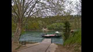 preview picture of video 'Miravet y el rio Ebro'