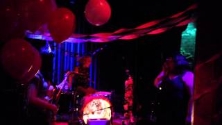 Kitten Forever "Double Disco" @ Kitty Cat Klub 08.04.13