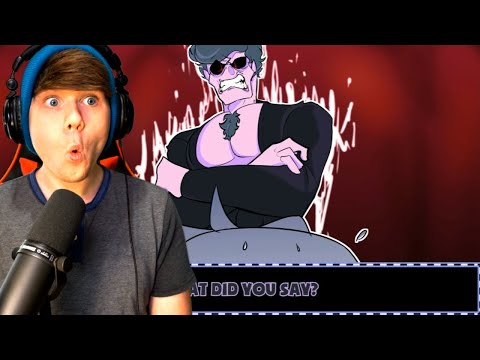 Daddy Dearest FULL WEEK WITH LYRICS - Friday Night Funkin' THE MUSICAL @recorderdude REACTION!