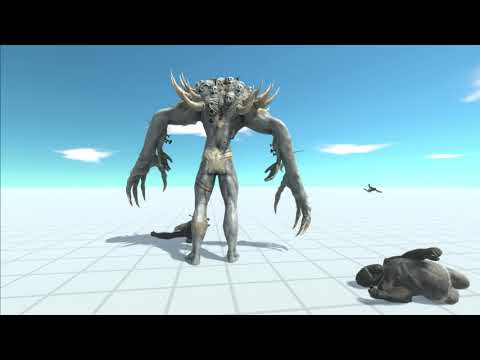 SCOURGE vs 5x EVERY UNIT - Animal Revolt Battle Simulator