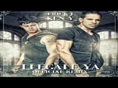 Llegale Ya (Remix) - Erick J Ft. Ken-Y (Original) ★REGGAETON 2013★ / LIKE