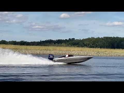1989 Checkmate Starflite 200 XP Evinrude on Maurice River NJ Oct. 2021