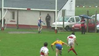 Owen Coyle goal v Killyman (Tyrone A.C.L 2009)