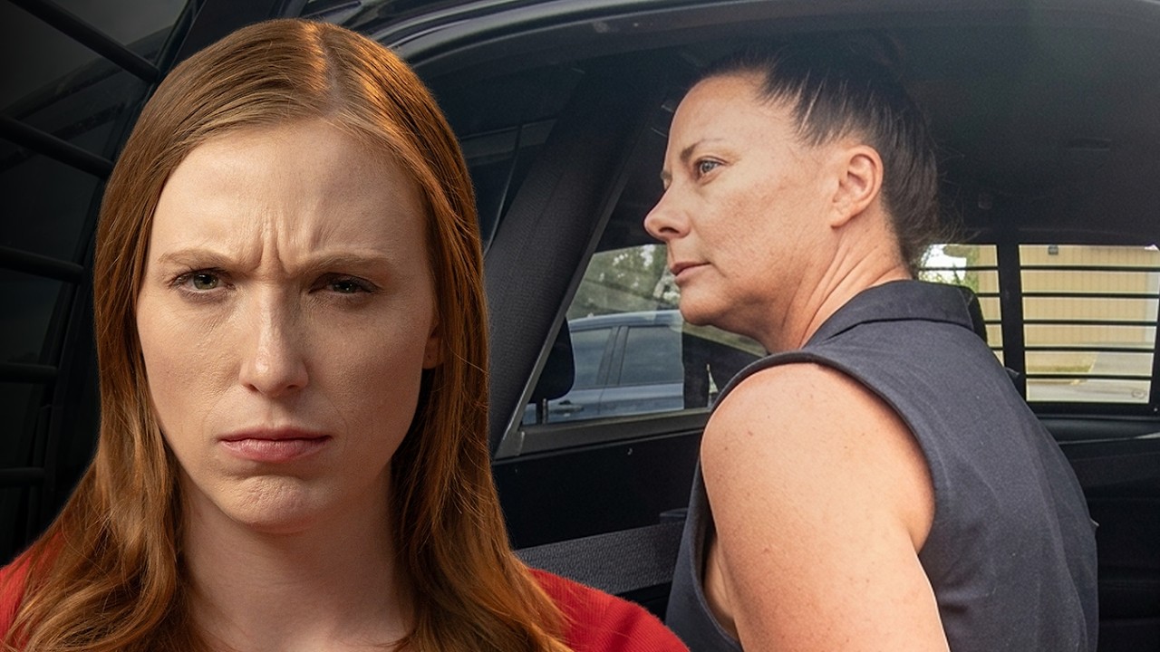 Karen Versus THE LAW
