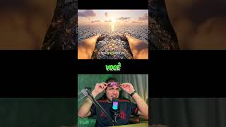 Qual desses oceanos vocês escolheria  #aura #humor #comedia