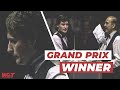 Youth vs Experience | Jimmy White vs Rex Williams | 1986 Grand Prix Final