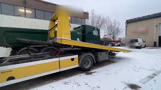 IVECO Tow Truck ambulance for sale image 4 IVECO Tow Truck ambulance image 4
