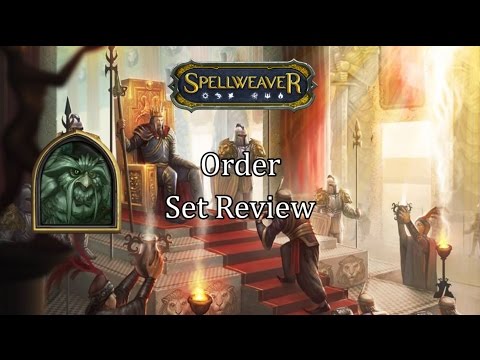 Valiant Dawn Expansion Full Set Review : Order