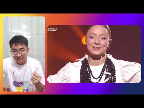 FROM VIETNAM REACT 🇻🇳 | LELÉKA – “RIDNYM” | UKRAINE - WITH LAUD - JERRY HEIL - 🇺🇦 EUROVISION 2026