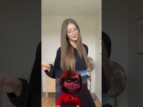 Elastigirl Cosplay Transformation! 🦸‍♀️✨