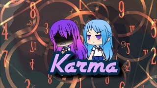 CircusP ft. Eyeris - Karma (Cover By JubyPhonic) | Gacha Life Music Video