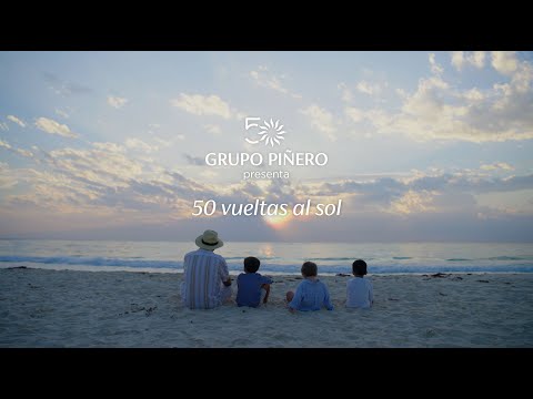 50 Vueltas al sol | Grupo Piñero & Meler