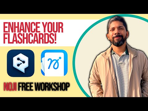 How To Make Your Anki Noji Flashcards That You've Already Mastered More Challenging?