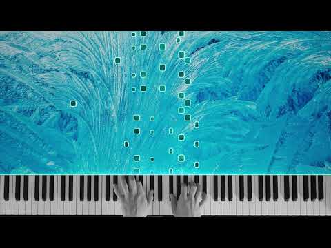 Marnix Mohrmann - Winter's Chase // Piano Tutorial