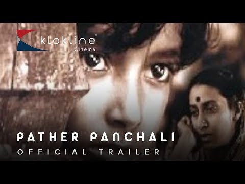 Pather Panchali (1955) Trailer