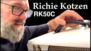 Video thumbnail for Victory Richie Kotzen RK50C: The best combo I own by Rob Chapman