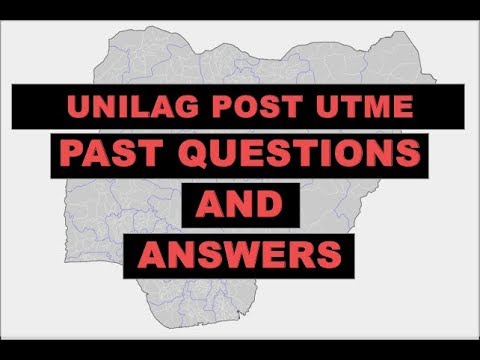 unilag post utme english Q41-48
